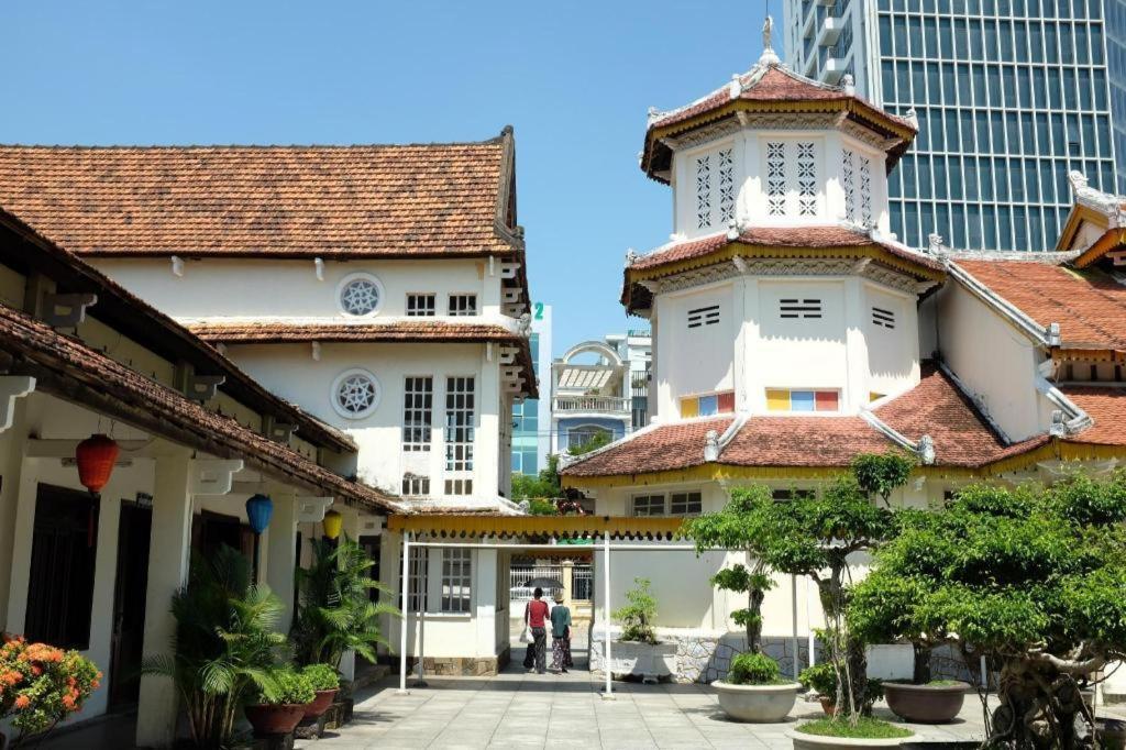 Tien Sa Hotel Da Nang Exterior photo