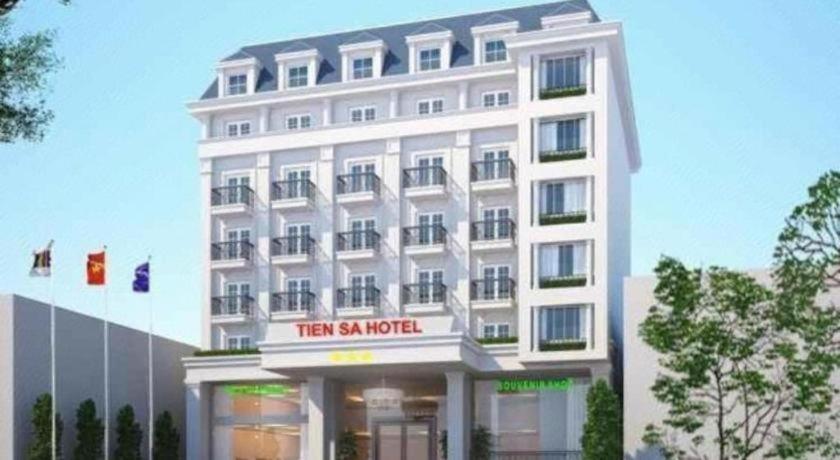 Tien Sa Hotel Da Nang Exterior photo