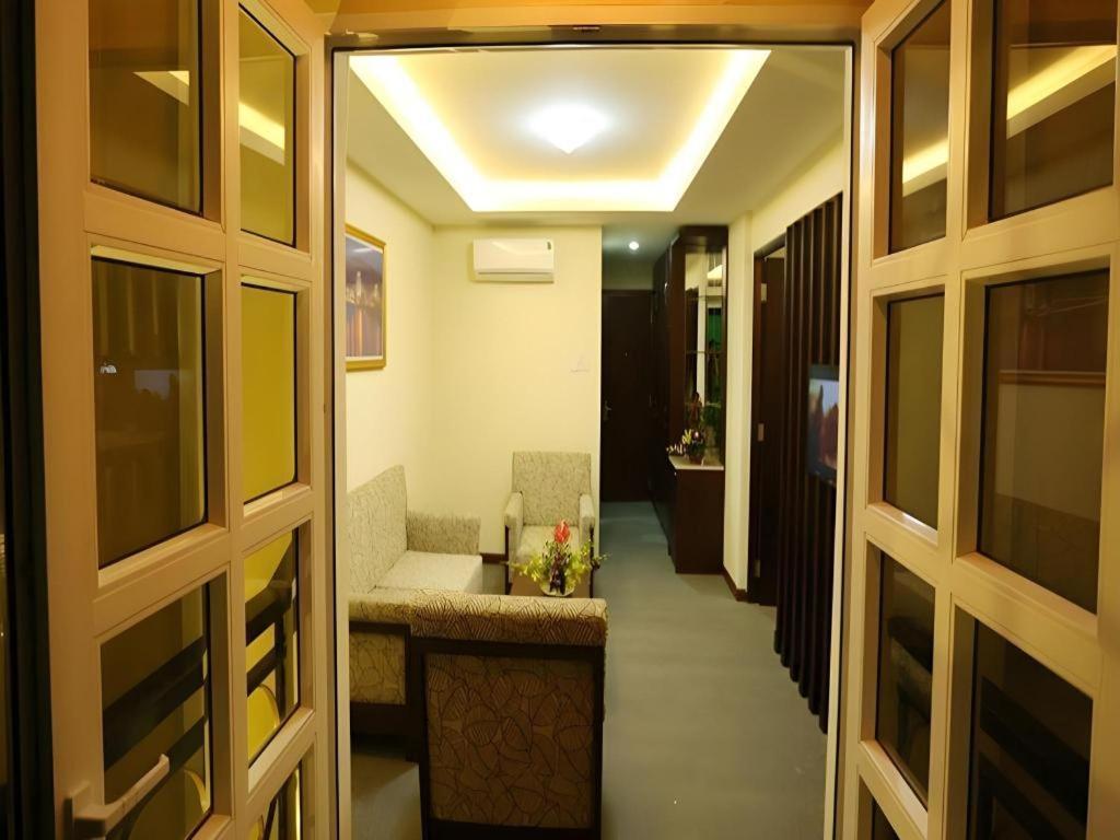 Tien Sa Hotel Da Nang Exterior photo