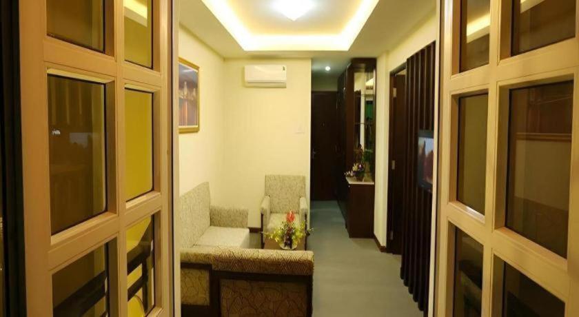 Tien Sa Hotel Da Nang Exterior photo