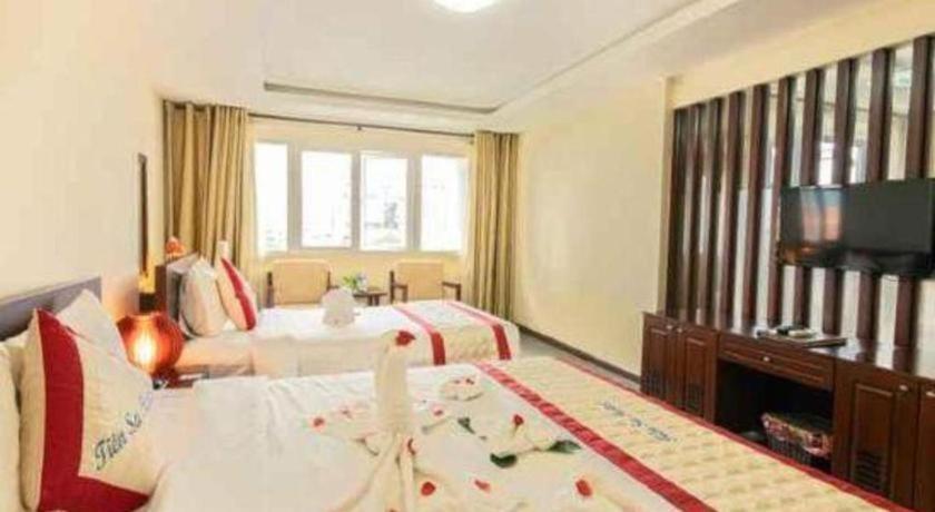 Tien Sa Hotel Da Nang Exterior photo