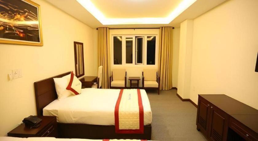 Tien Sa Hotel Da Nang Exterior photo