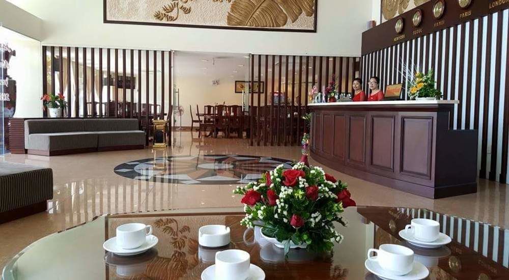 Tien Sa Hotel Da Nang Exterior photo